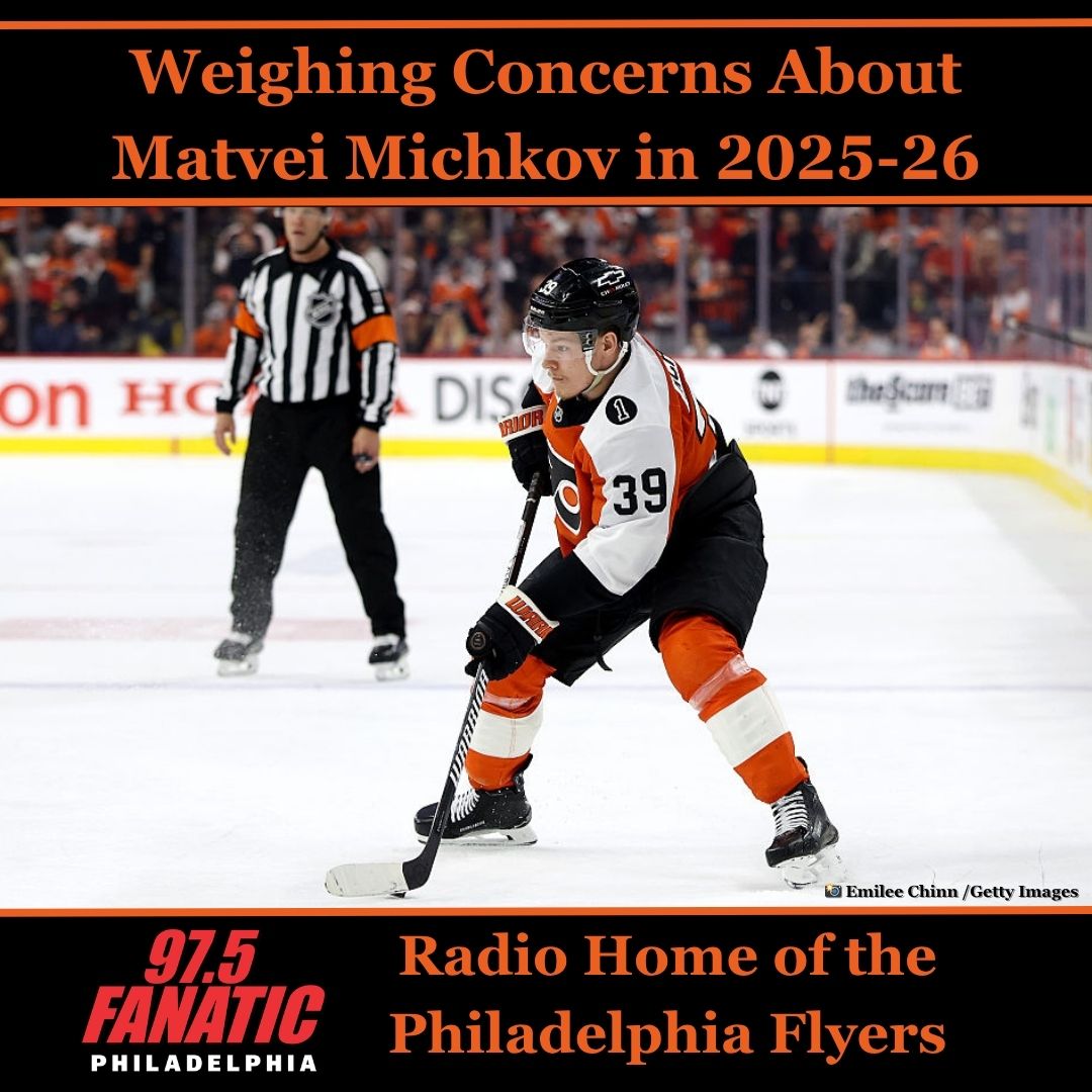 ToNewbyginnings's tweet photo. Matvei Michkov has serious work ahead of him this offseason if he still hopes to become the next great Flyers star.

LINK in comments⬇️ https://t.co/ZVMzDGo8Tp