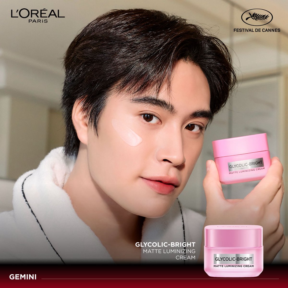 L'Oréal Paris TH tweet media