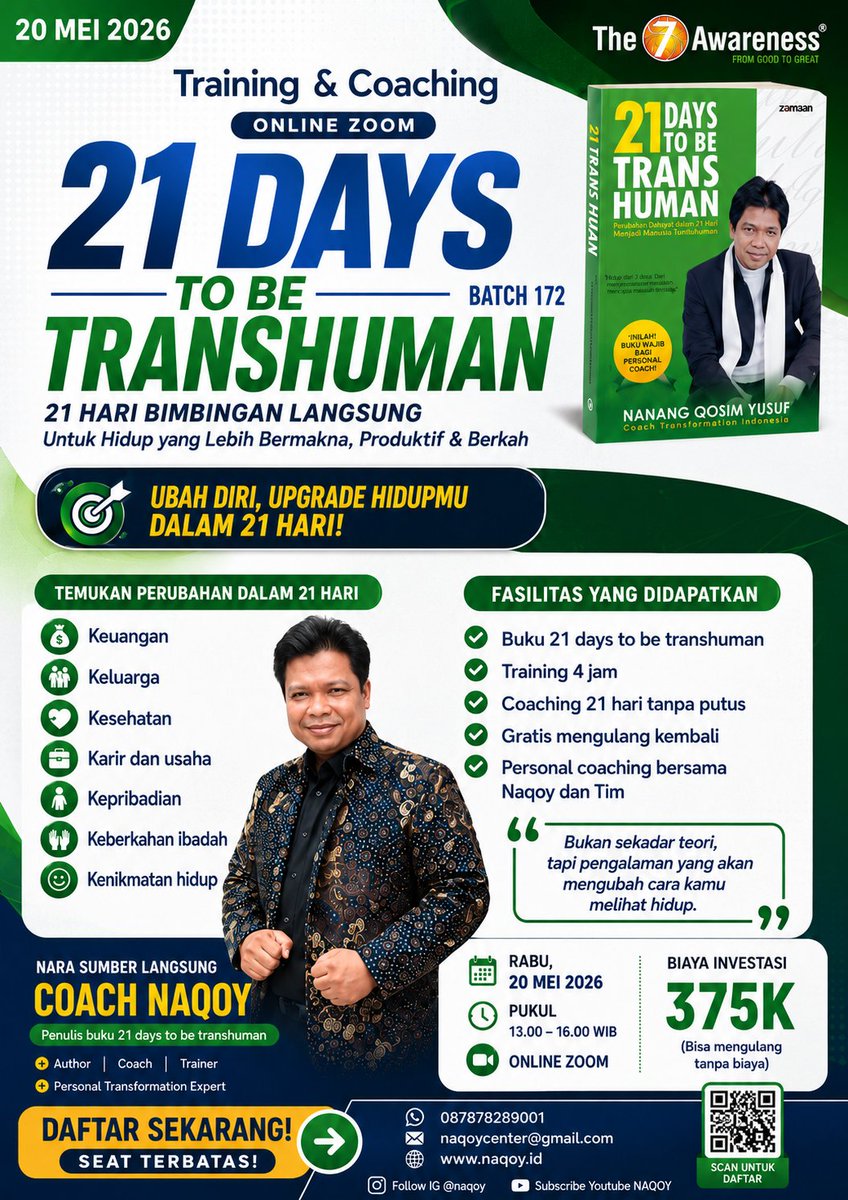 The 7 Awareness Training Center tweet media