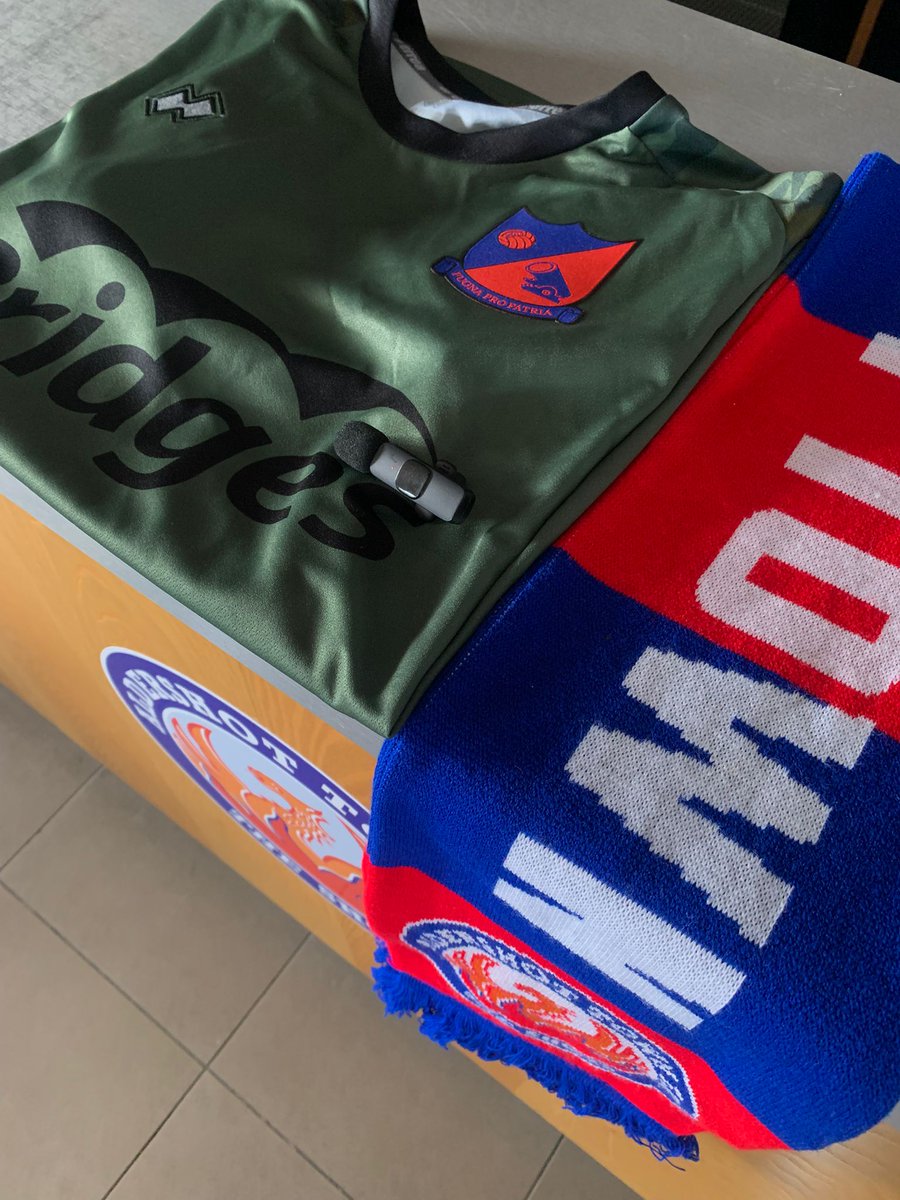 Aldershot Town FC tweet media