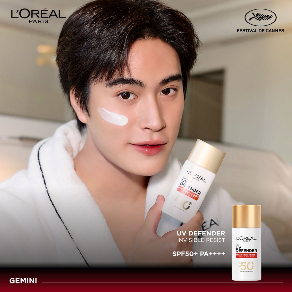 L'Oréal Paris TH tweet media
