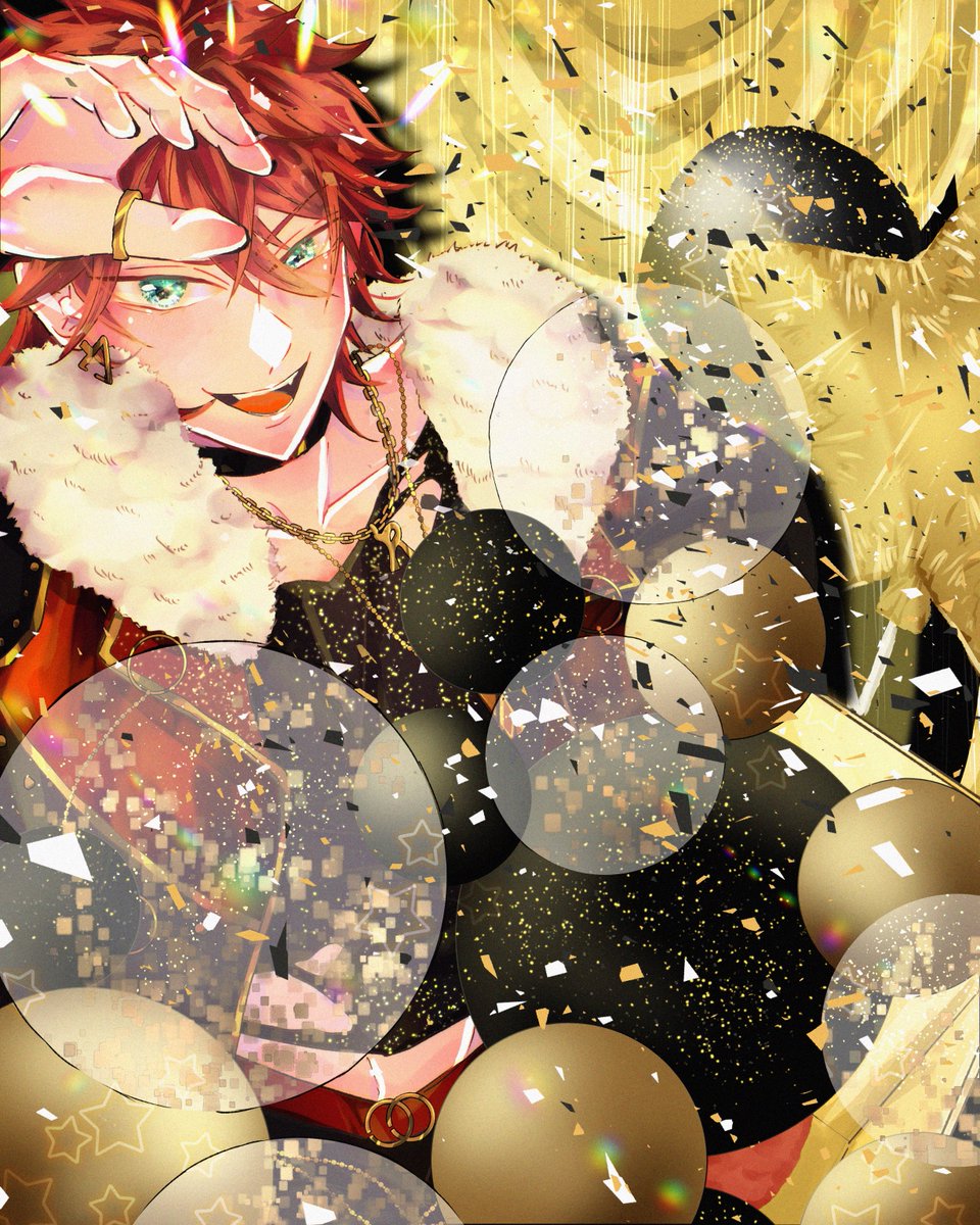 KaZuKi_NoDoK's tweet photo. #天城燐音誕生祭2026
#天城燐音生誕祭2026
燐音君お誕生日おめでとうございます🥳
アイドルとしてますます活躍し輝いている君がずっと変わらず大好きです🐝
これからも応援し続けます！ https://t.co/2ExonHHrK3