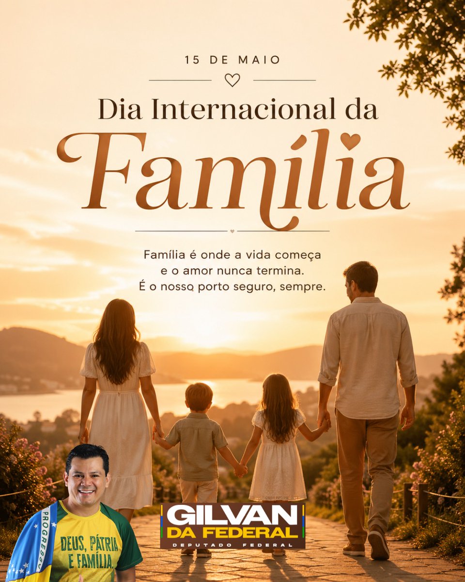 Gilvan Da Federal tweet media