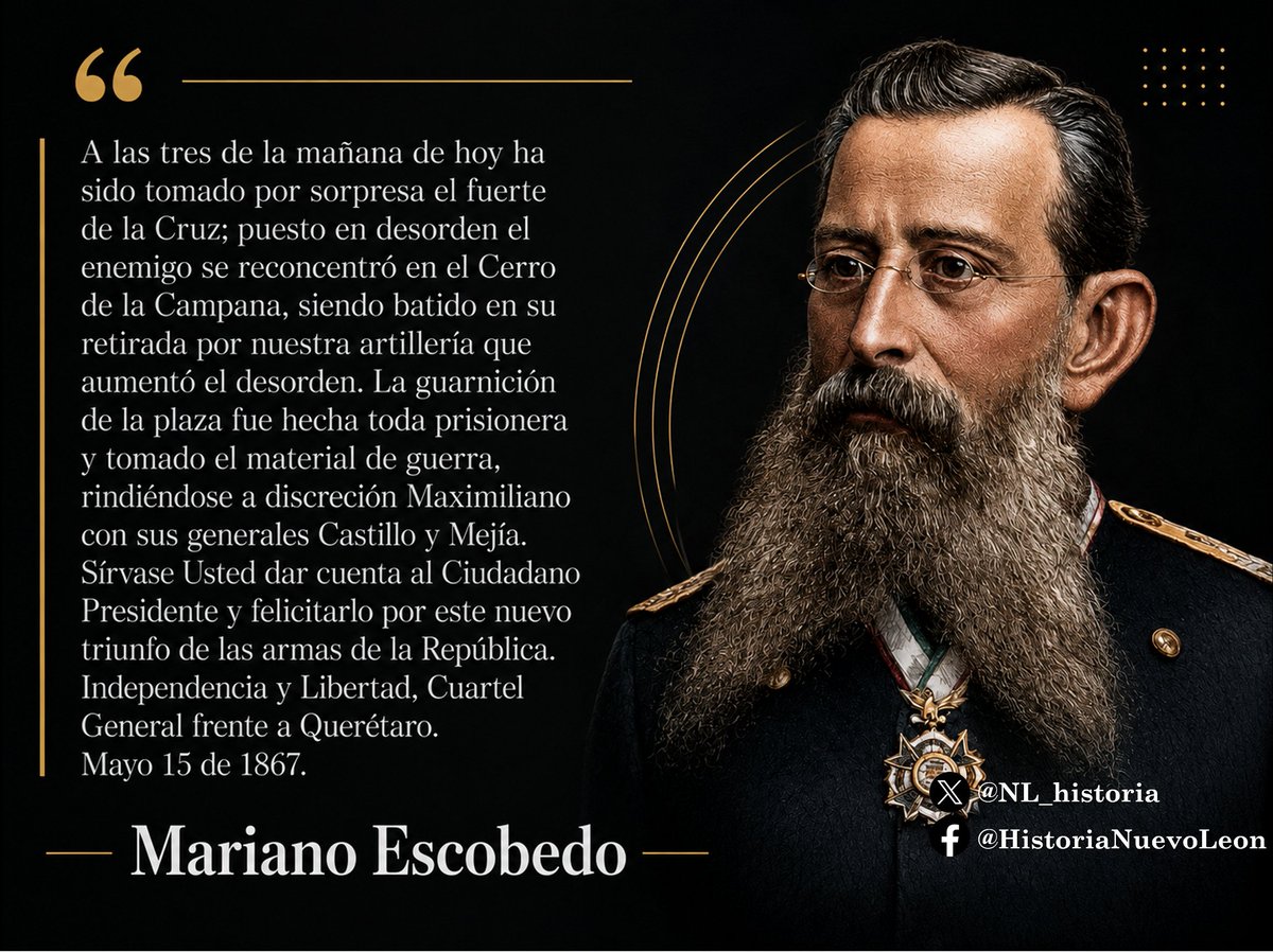 Historia Nuevo León tweet media