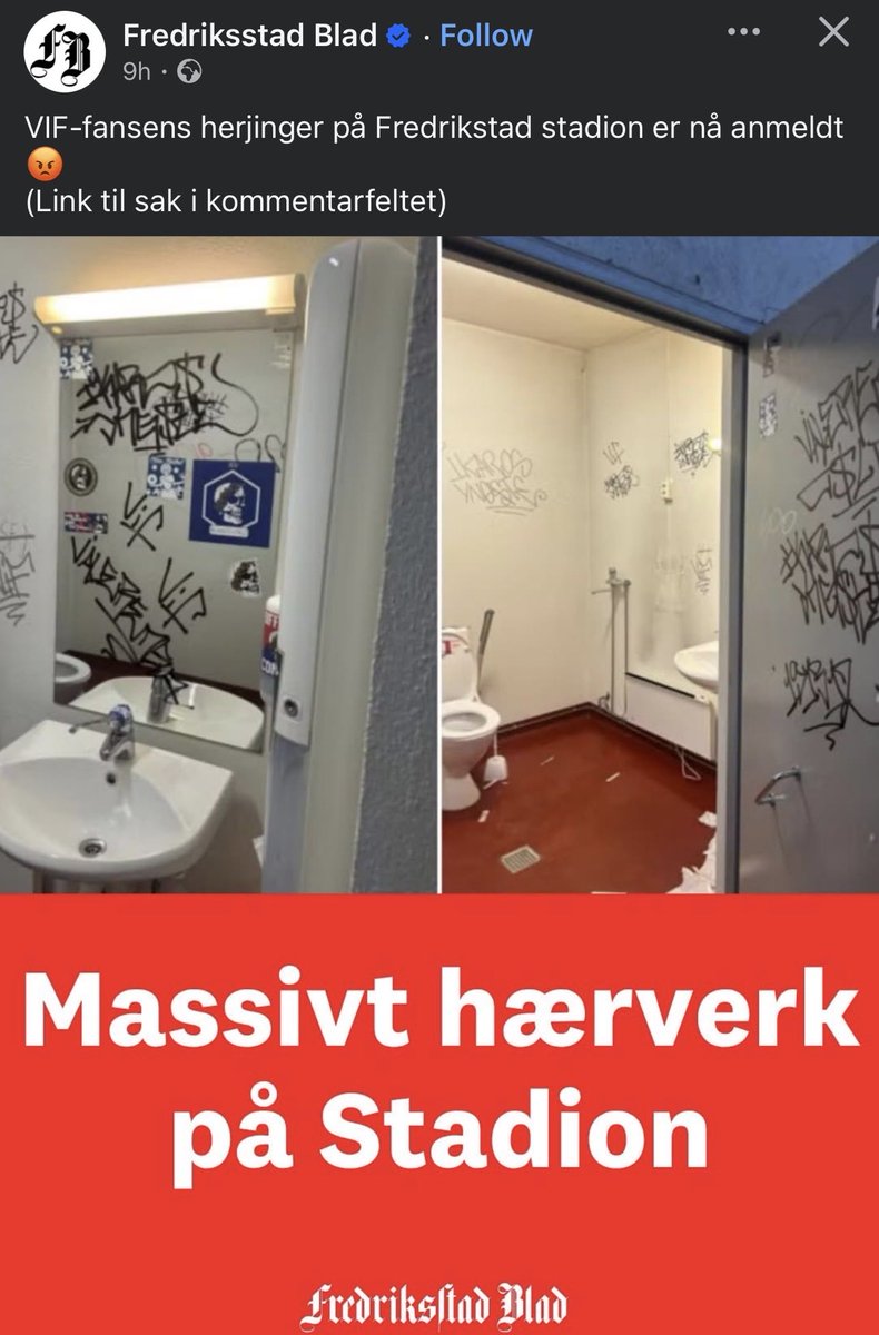 relegated1913's tweet photo. Uansett hvilken bygd Vålerenga besøker så er vi aktuelle i lokalavisen i ukevis etter hjemreise. Elsket og hatet, men aldri ignorert. https://t.co/xJXGx6jtHq