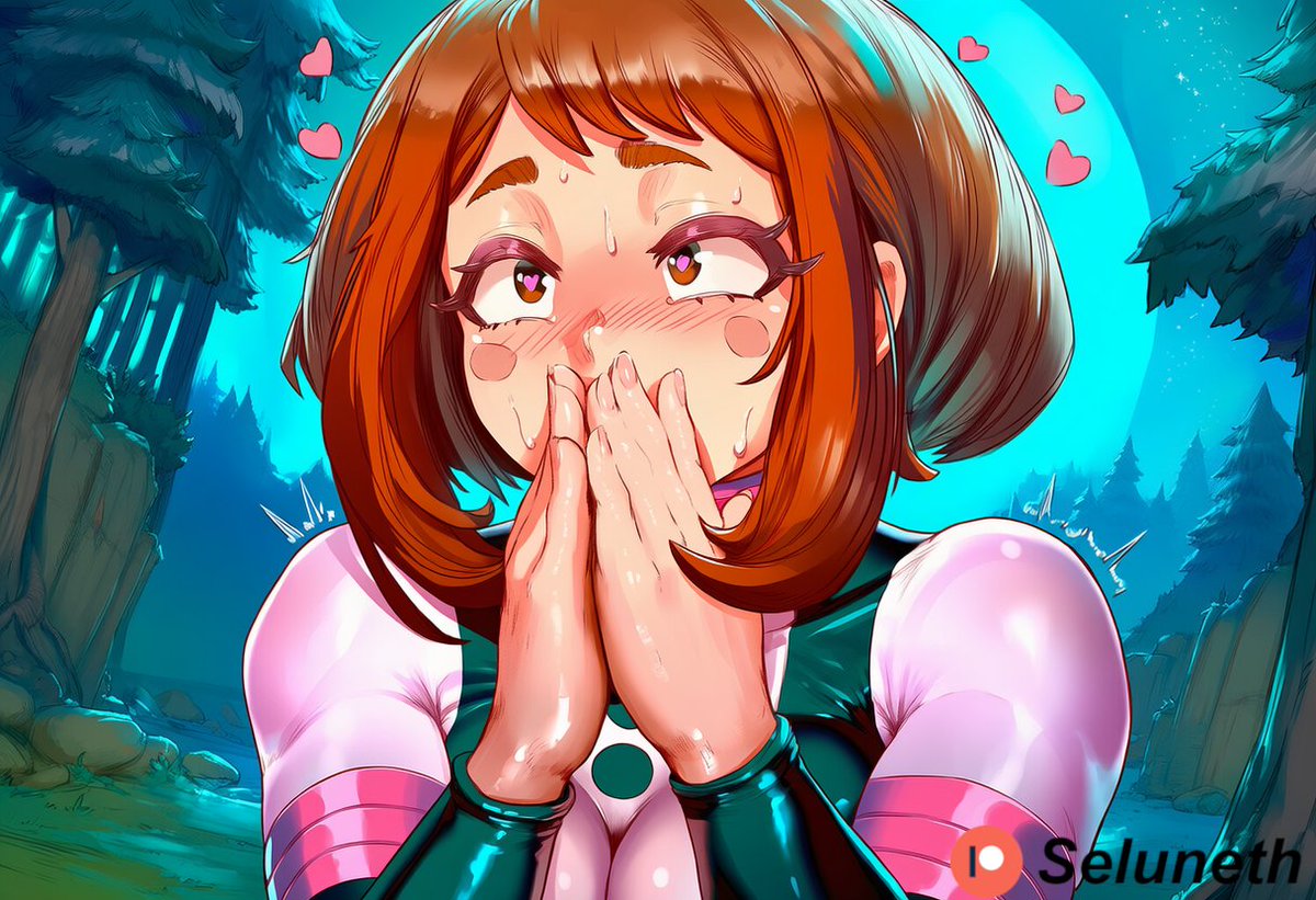 Seluneth1's tweet photo. Queen Marika gives Izuku an unforgettable Training (NTR) - 25 Pages https://t.co/pOx4E6jv3W