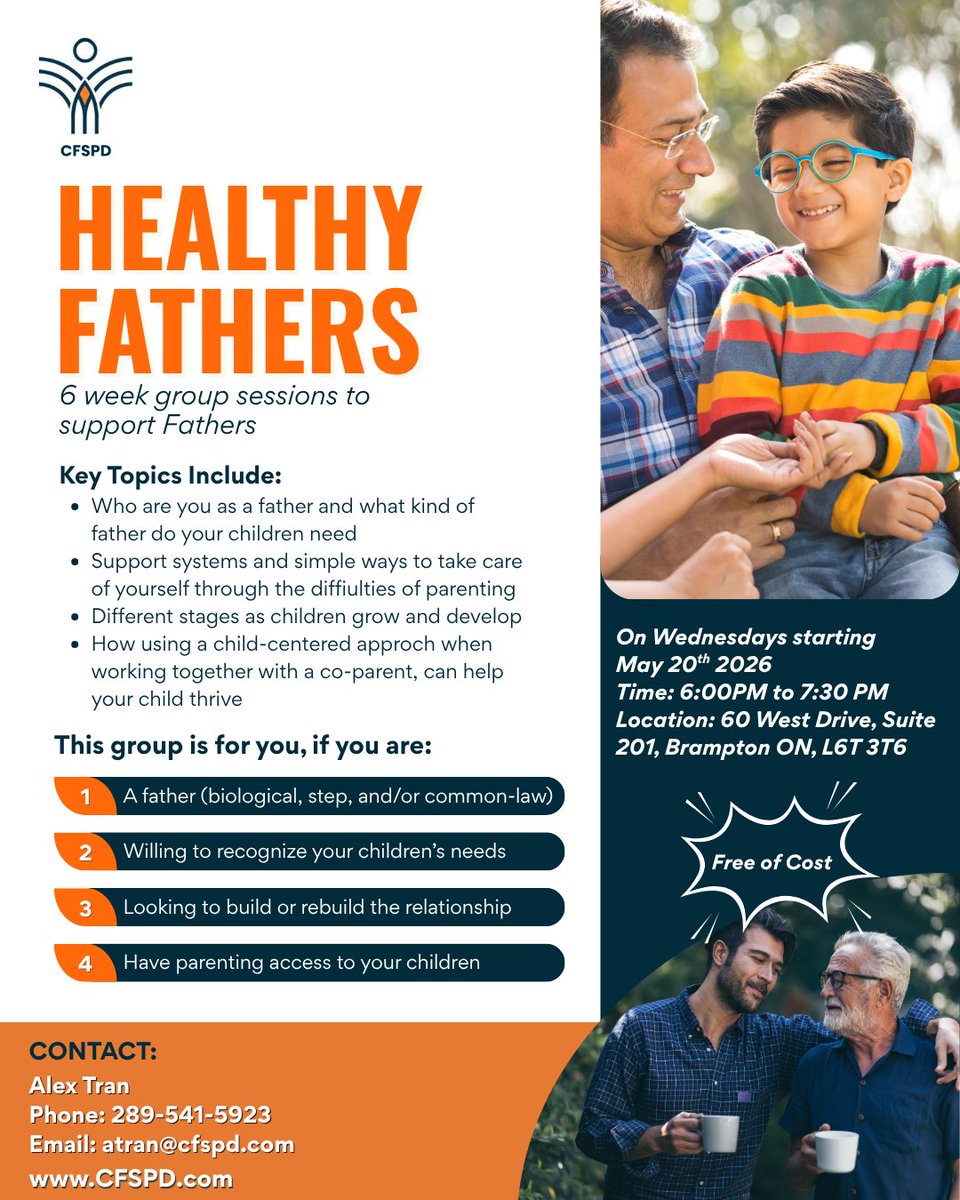 Catholic Family Services Peel-Dufferin tweet media