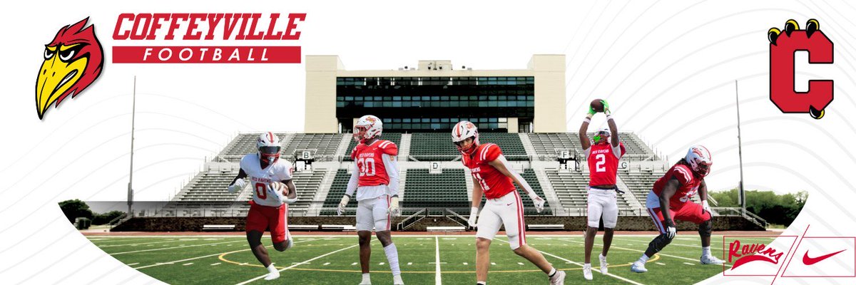 VonGordon65's tweet photo. After a great conversation with @RylandWidener99 I’m blessed to receive an offer from @Red_Raven_FB https://t.co/bnCzCxr8J9