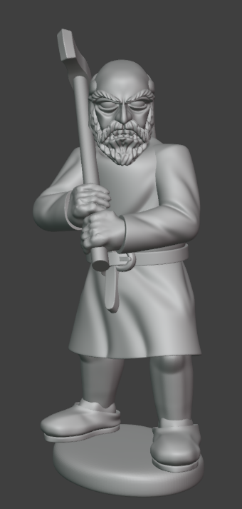 Manau Miniatures tweet media
