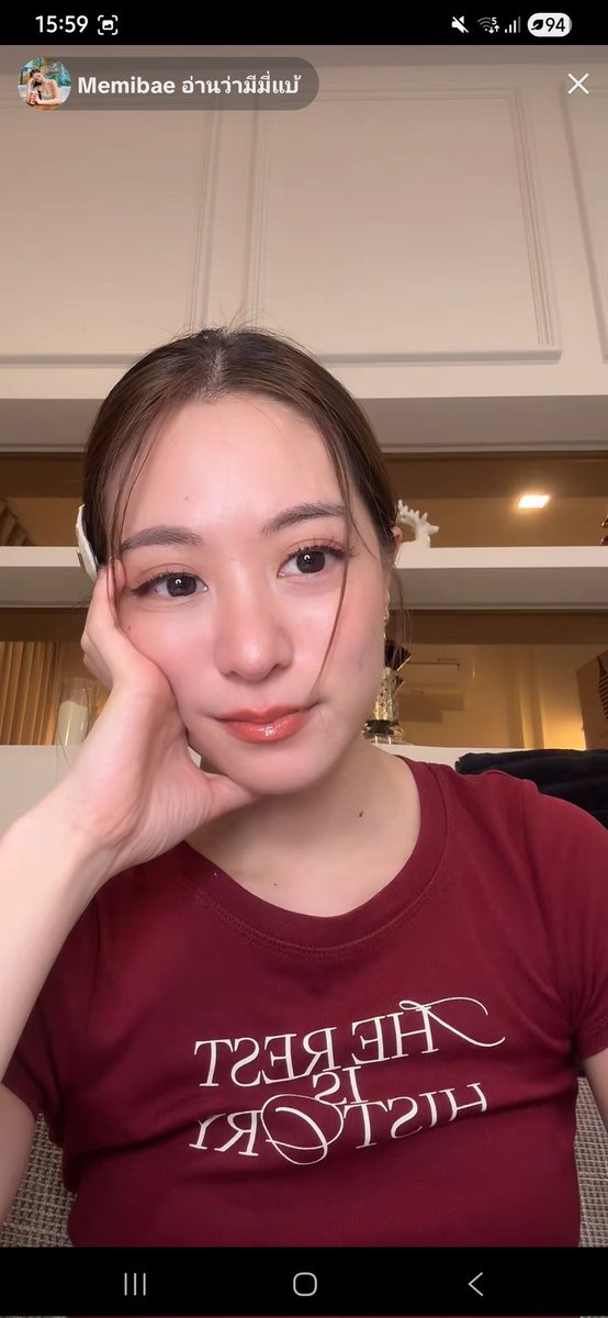 Memibae tweet media