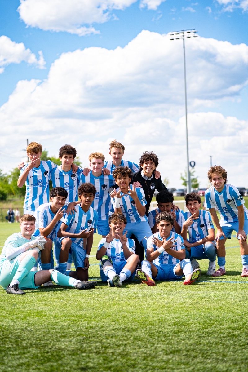 jordano003's tweet photo. Great weekend at the MLS NEXT Regional Cup Qualifiers in Kansas City. The city was amazing, the competition was intense, and the experience awesome. Our team finished 2-2 and unfortunately fell short of qualifying for Utah, but it was still a great experience competing against top talent. Added 1 goal during the tournament and thankful for the opportunity. 🙌⚽️

@6a_28 @ImCollegeSoccer 
#mlsnext #class2028 #youthsoccer

: