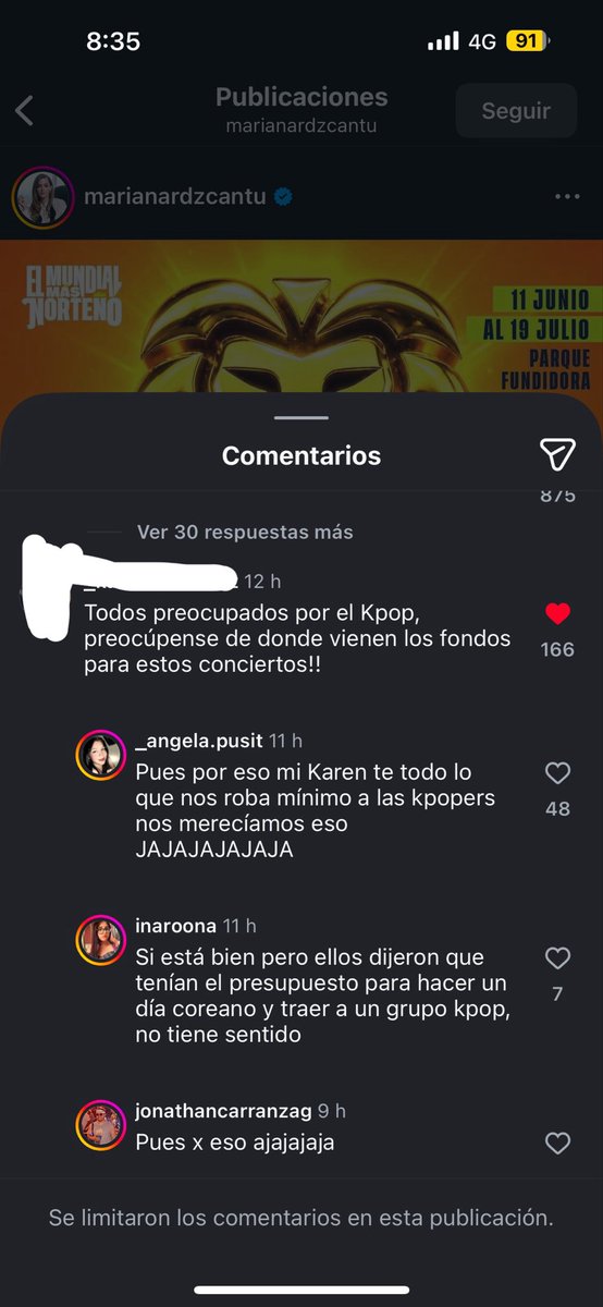 jojojonari's tweet photo. Por eso digo que la kpoperas , además de migajeras, están bien pendejas. No es necesario meterme a sus perfiles para adivinar de qué fandom son 🙄 #kpop #fanfest #monterrey https://t.co/BEmRwhkMXW