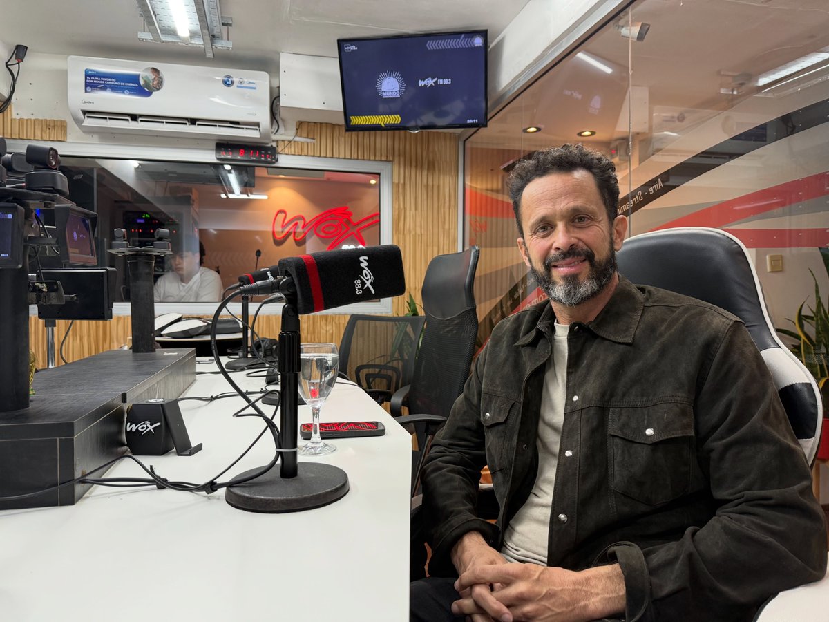 WOX ROSARIO 88.3 Mhz tweet media
