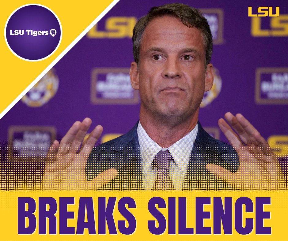 LSU Tigers On SI tweet media