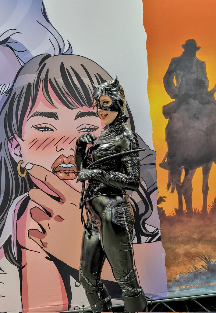 COMIC BARCELONA tweet media