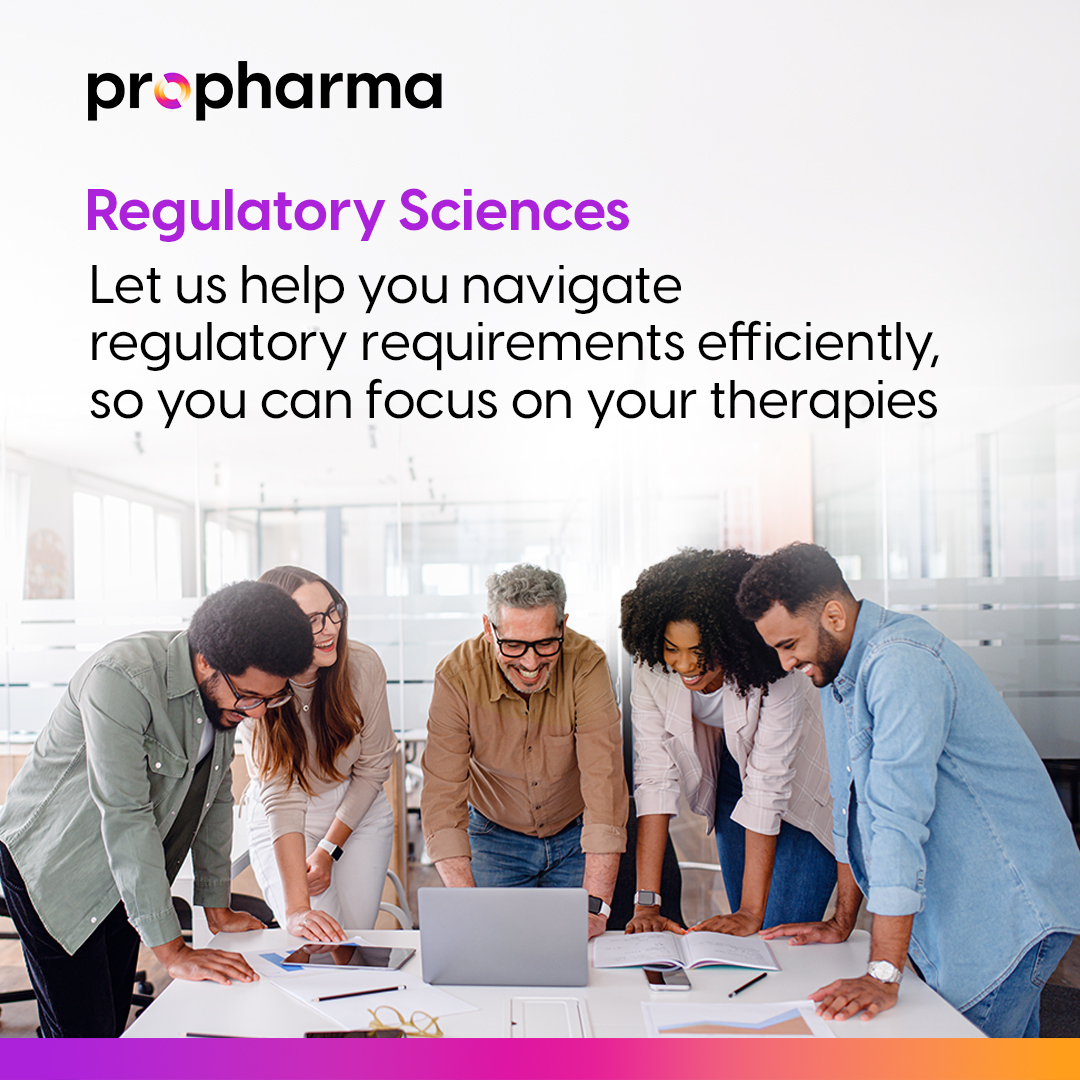 ProPharma tweet media