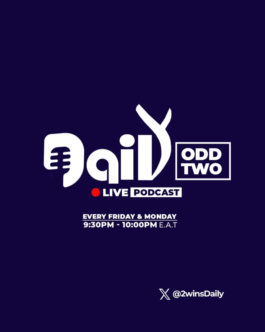 Daily Odd2 tweet media