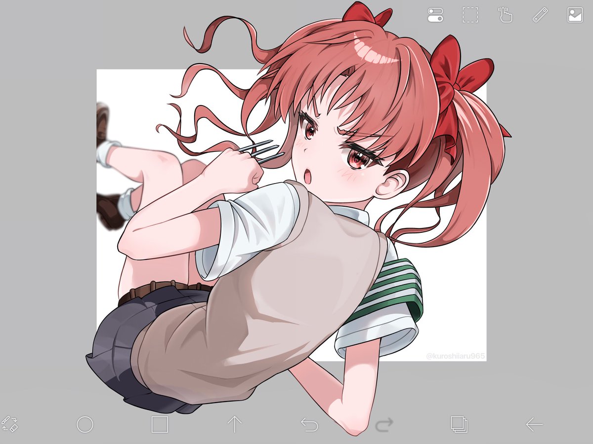 くろしーある tweet media