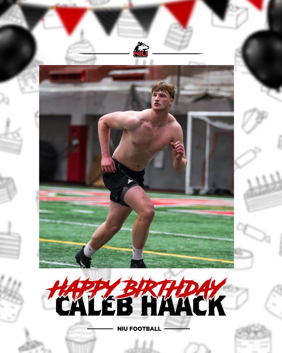 NIU Football tweet media