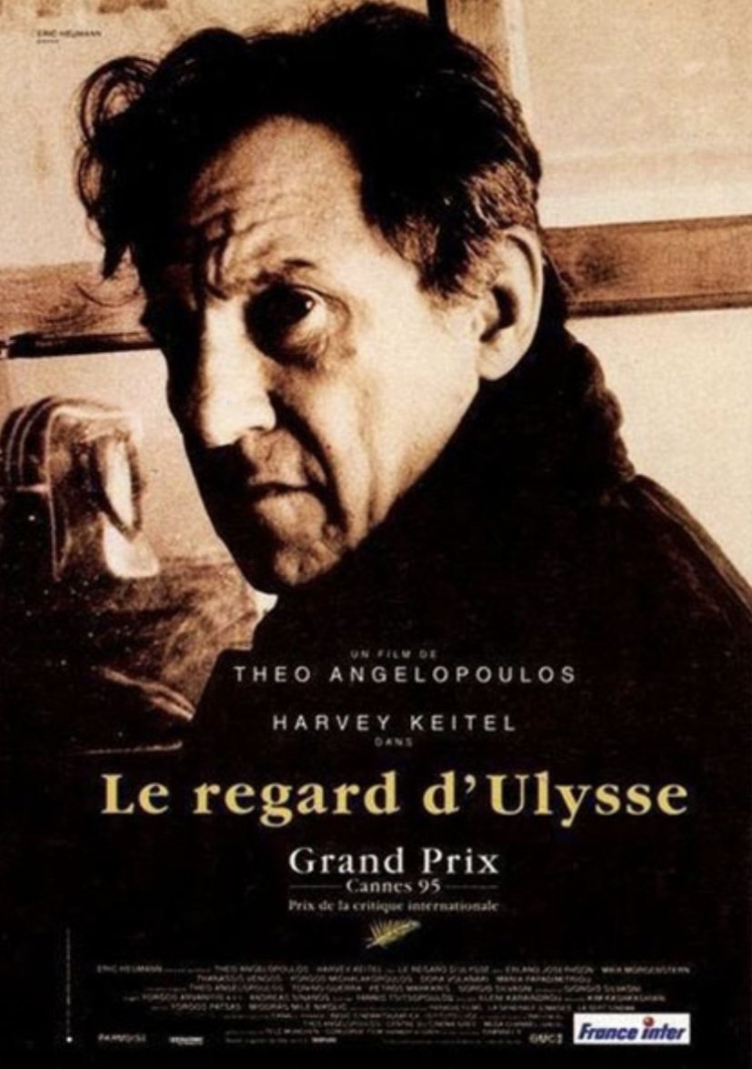 westernculturel's tweet photo. #SondageHarveyKeitel
Il est formidable chez Scorsese, Tarantino, Ferrari... Il est magnifique d'humanité dans "Le regard d’Ulysse" de Theo Angelopoulos (Grand Prix du @Festival_Cannes 1995). Un acteur qui est "allé voir ailleurs" (Jane Campion notamment). https://t.co/eqlN1QO6FH