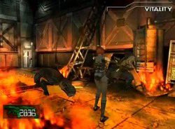 OddsOrvar's tweet photo. @MundurEy98239 It’s interesting to me, of all media, Dino Crisis 2 calls it by its actual name https://t.co/2cVS4THWks