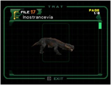OddsOrvar's tweet photo. @MundurEy98239 It’s interesting to me, of all media, Dino Crisis 2 calls it by its actual name https://t.co/2cVS4THWks