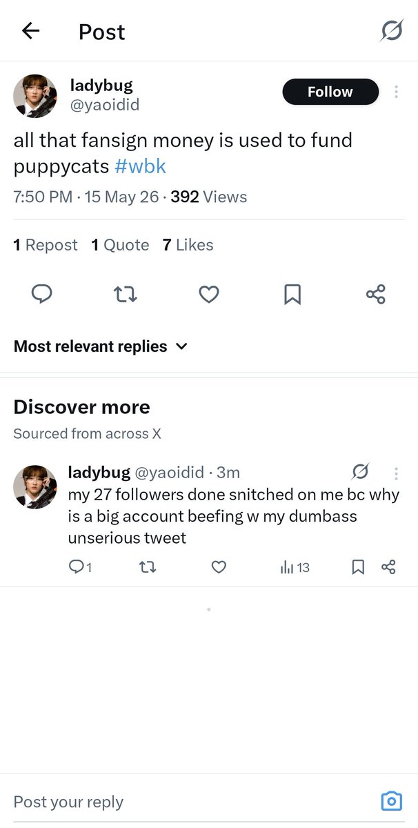 biy🪵 tweet media
