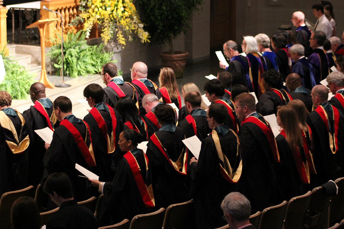 Wake Forest University School of Divinity tweet media