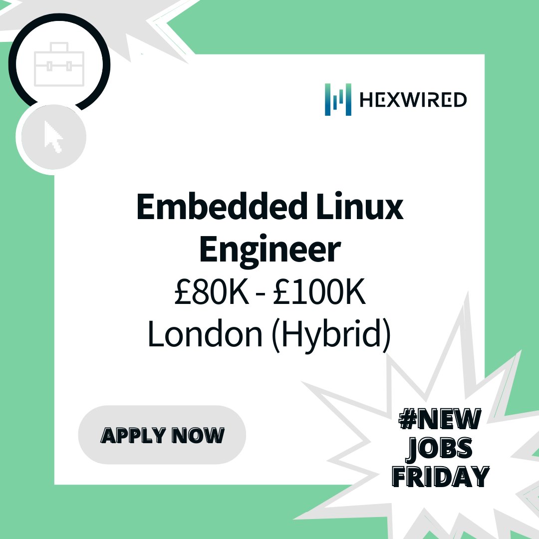 Hexwired Recruitment tweet media