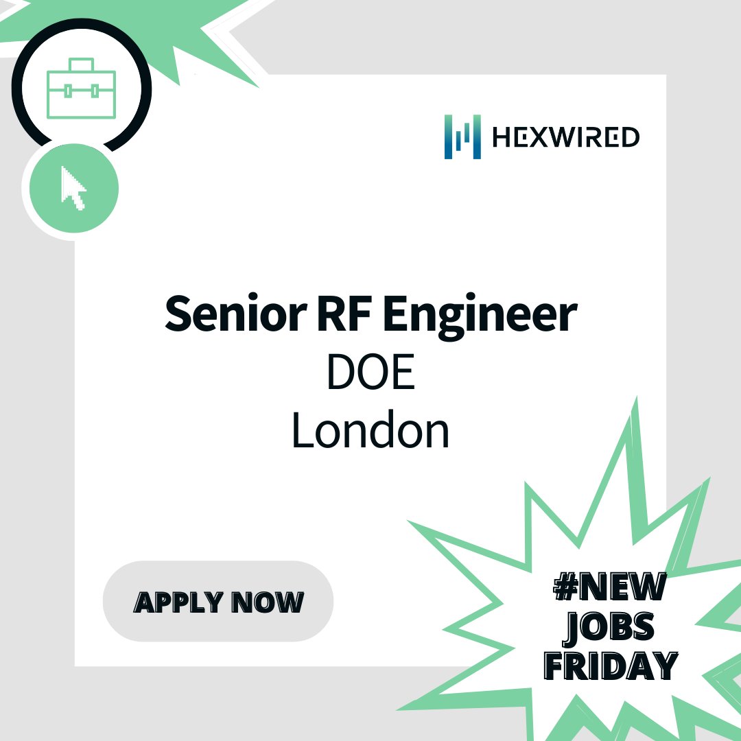 Hexwired Recruitment tweet media