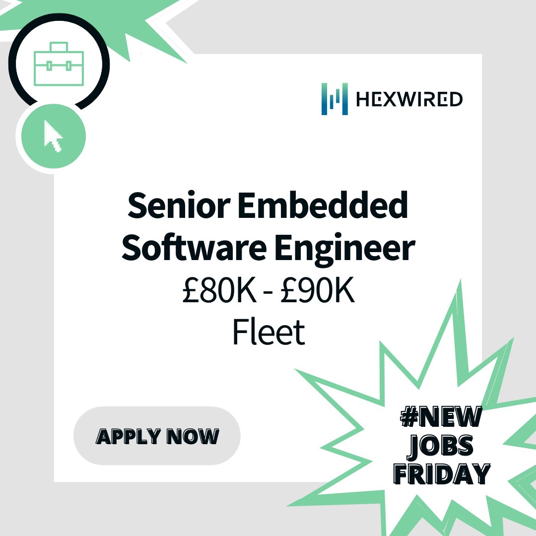 Hexwired Recruitment tweet media