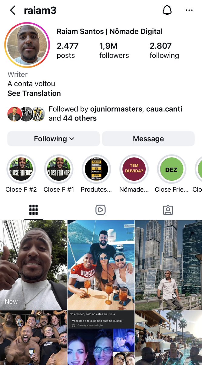 Raiam Santos McArn tweet media