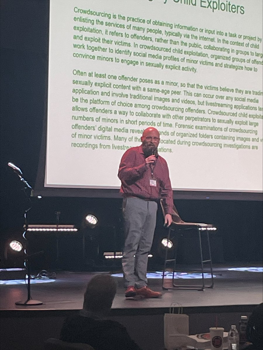 ECSupport_org's tweet photo. Grateful to have presented at the Build Beyond Conference on “High Behavioral Needs Within Foster Care.” Thank you to everyone who attended and engaged in such meaningful conversation about supporting youth with complex trauma needs.

Learn more: https://t.co/TetR6CZOb6 https://t.co/68ptOCY3ga