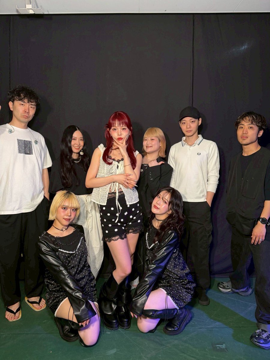 アイナ・ジ・エンド tweet media