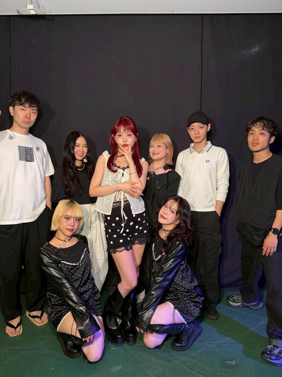 アイナ・ジ・エンド on X: 