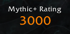 Dragsterpal's tweet photo. Not my highest Char, but 3k clean means im not aloud to improve it so i can maintain dead on 3k right XD https://t.co/cIcSLTDcwY