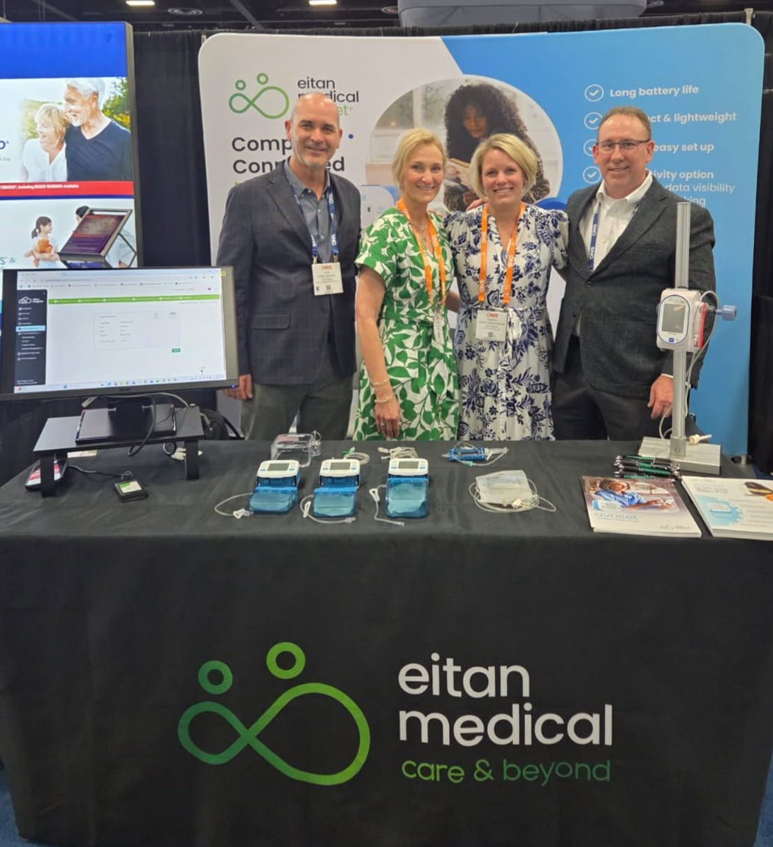 Eitan Medical tweet media