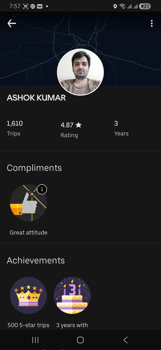 ymu_1983's tweet photo. need urgent help,@Uber_Support Ur rider take parcel today at 6:40pm at Jaipur,Now he is not reachable also his location not moved to destination. Also not answer of massage. M going to file FIR in local police thana. #help #uber 
@PoliceRajasthan @jaipur_police @Uber_India @Uber https://t.co/yfGaDfDMXB