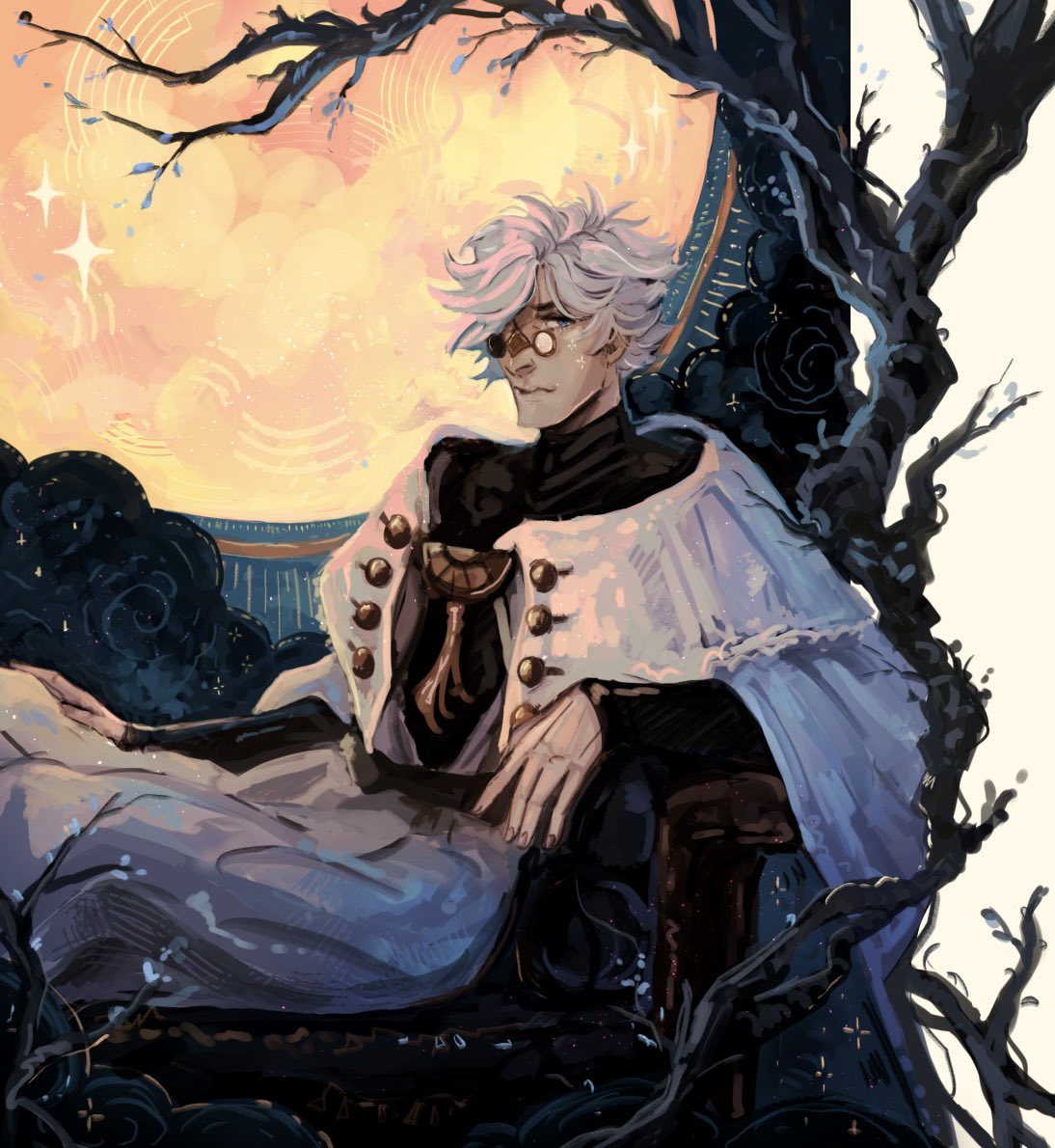 Lorne 🍂✨ comms open! tweet media