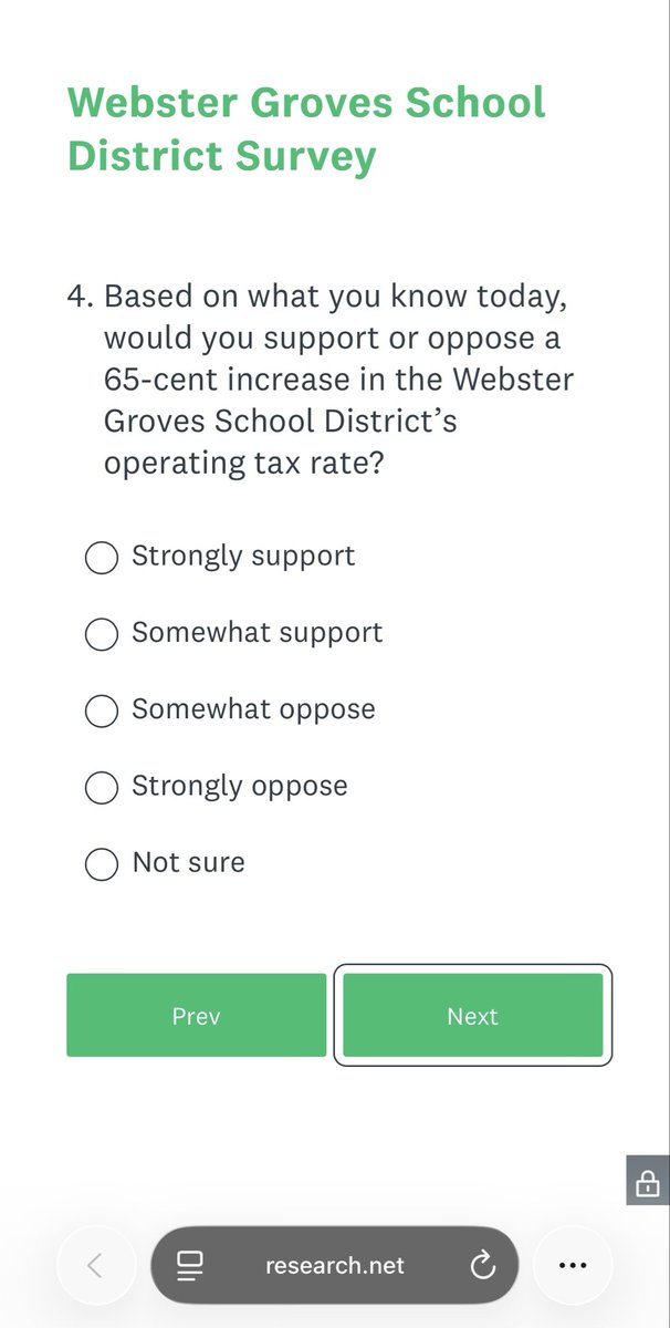 WGSD Transparency tweet media