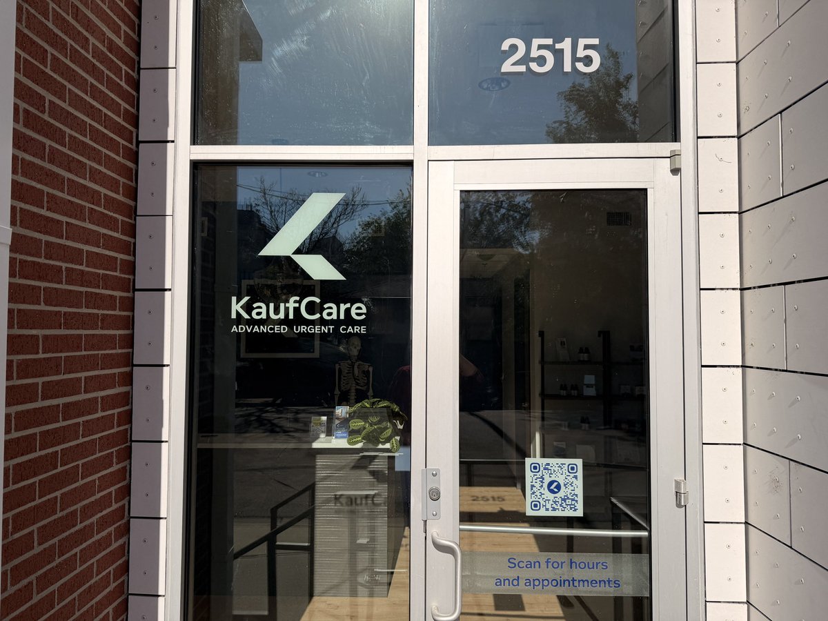 noahkaufmanmd's tweet photo. I was an ER doctor for 23 years.

Burned out. Morally injured.

It’s been absolutely amazing leaving the system. I’ve been able to hug patients, and I feel like a doctor again. Doing such good work and able to put my 23 years of experience to work for my patients with a full force of purpose joy behind it.