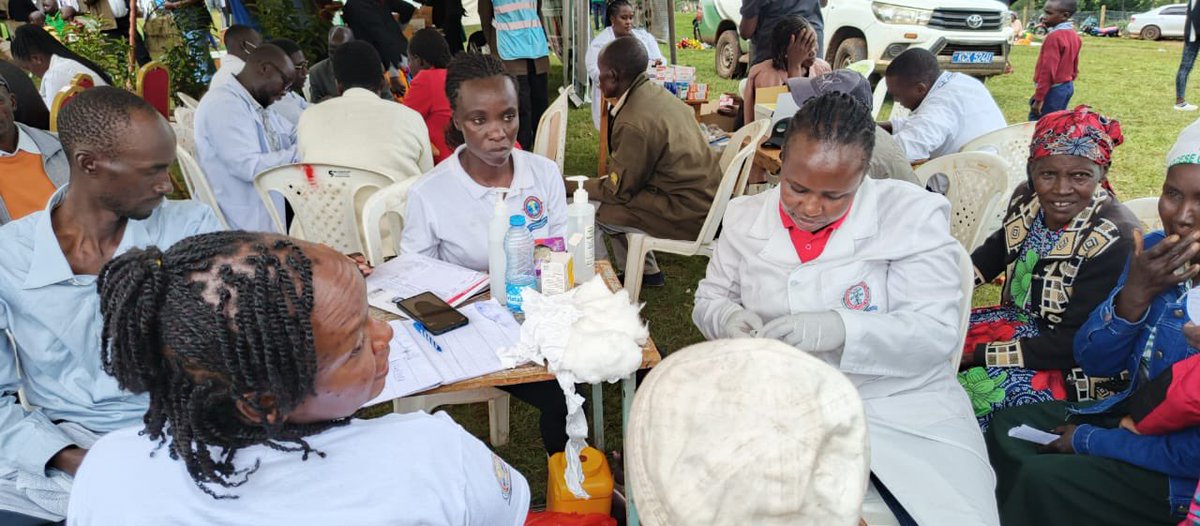Moi Teaching and Referral Hospital tweet media