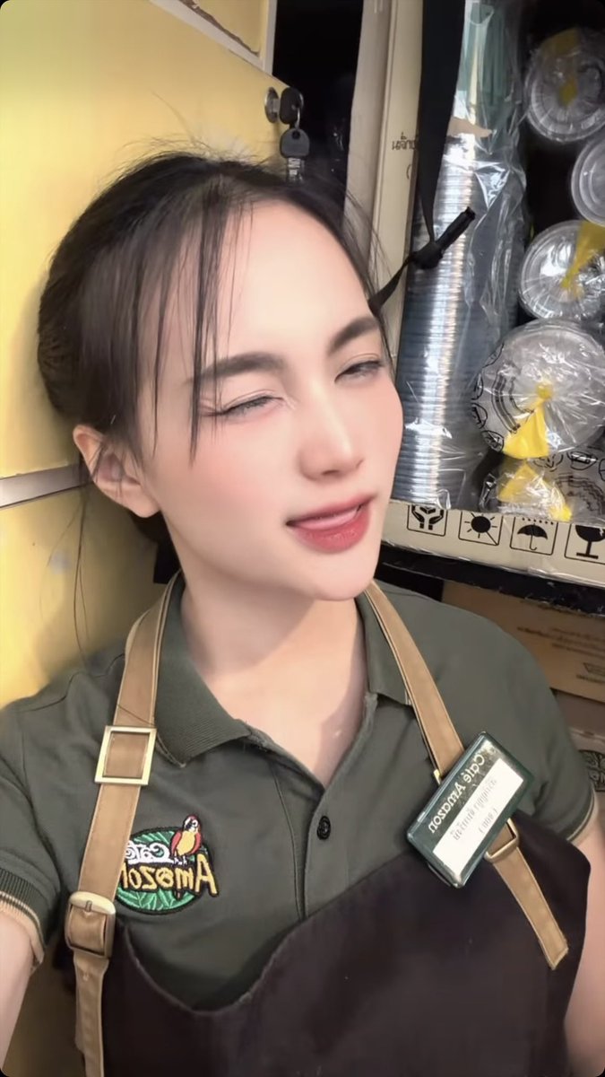 จอย tweet media