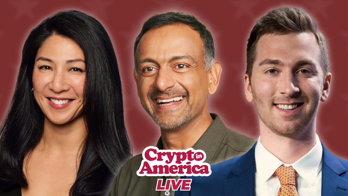 Crypto In America tweet media