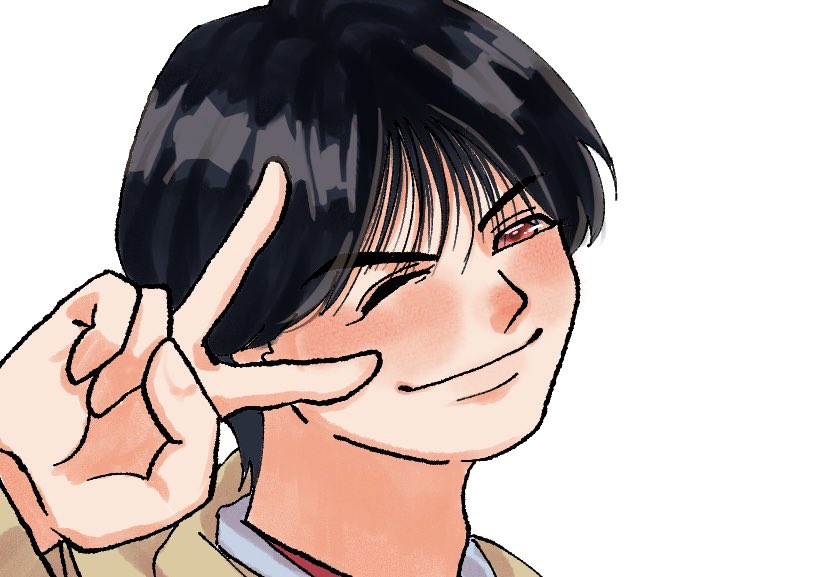 らくがき 🌟🌟🌟