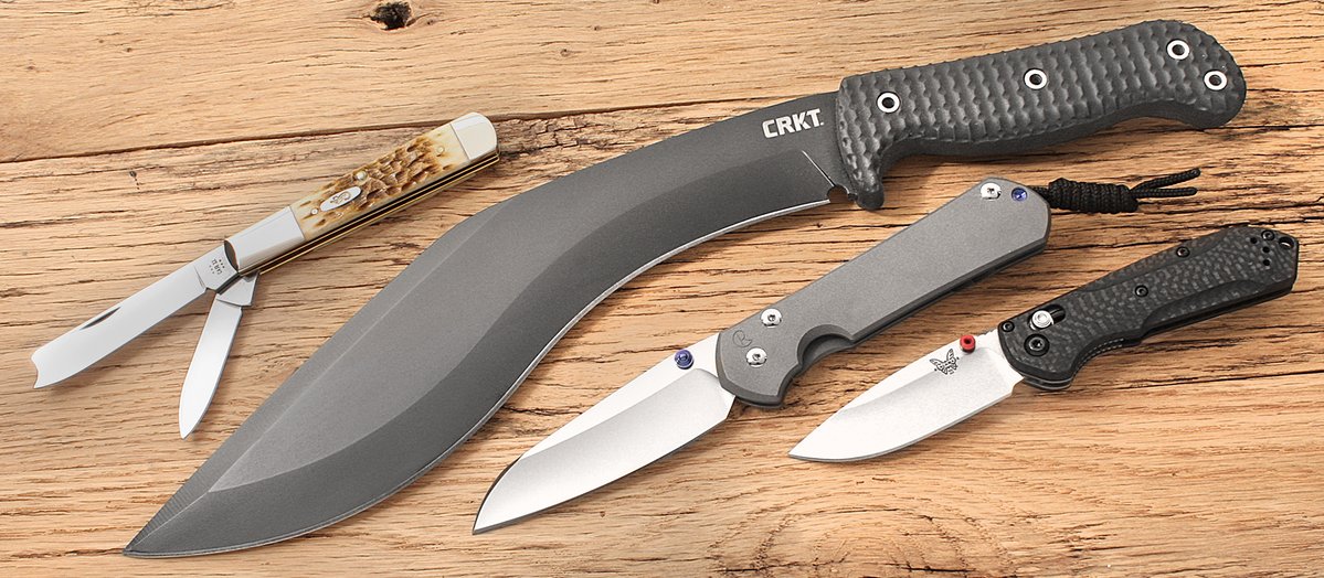A.G. Russell Knives tweet media