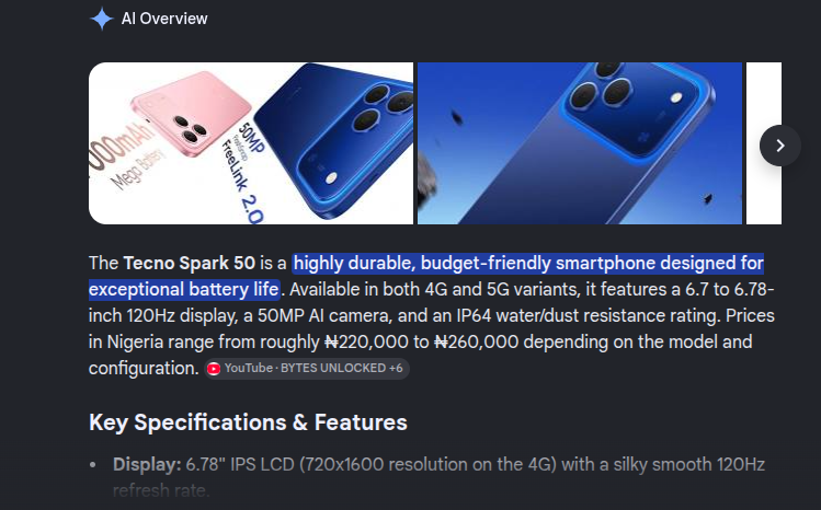 Milan_documents's tweet photo. @TECNOMobileNG #TECNOSPARK50 is a steal, because tell me why I am getting more than I am paying for. https://t.co/K6K5TEwgcd