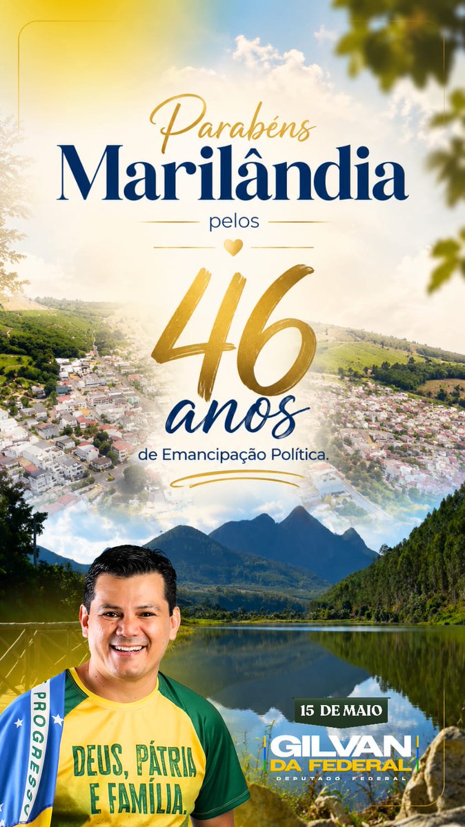 Gilvan Da Federal tweet media