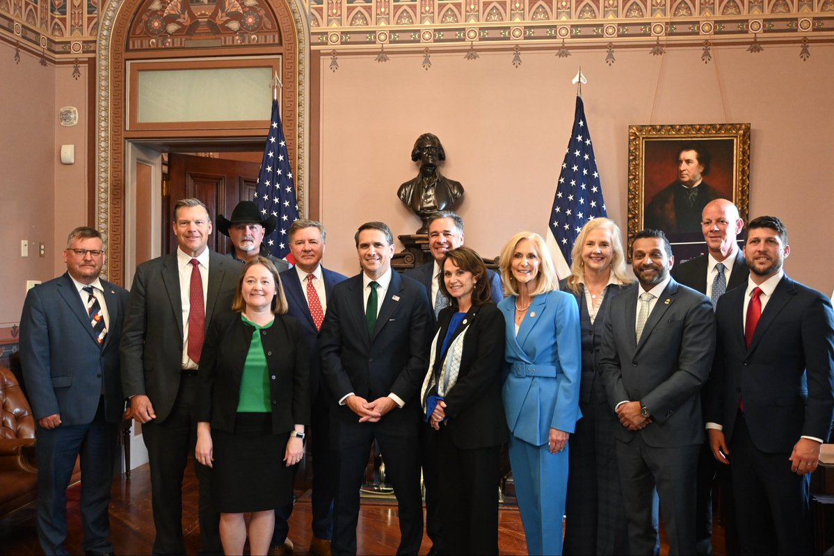 Iowa AG Brenna Bird tweet media