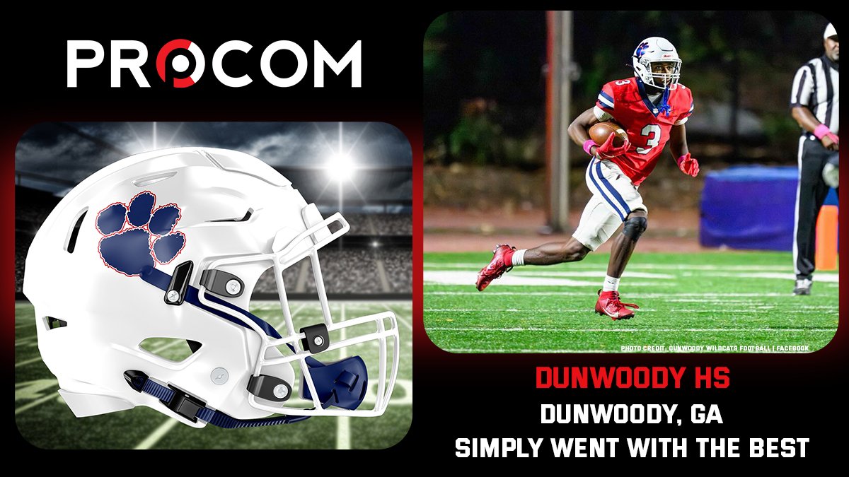 ProComHeadsets's tweet photo. Shoutout to @DunHSFootball for joining the #ProCom team! We’re proud to support your program. Wishing you a successful year! @CoachSchmitzDHS #ALLIN #GoWildcats

#CommunicateLikeAPRO #CoachingSolutions https://t.co/Aa52n6RY5b